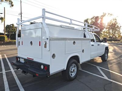 2019 Chevrolet Silverado 2500HD UTILITY SERVICE 6.0L FLEX FUEL,  LADDER RACK. - Photo 1 - Santa Ana, CA 92703