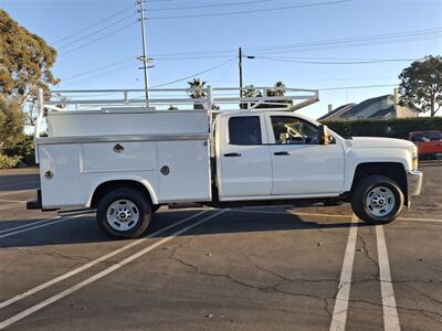 2019 Chevrolet Silverado 2500HD UTILITY SERVICE 6.0L FLEX FUEL,  LADDER RACK. - Photo 26 - Santa Ana, CA 92703