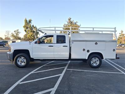 2019 Chevrolet Silverado 2500HD UTILITY SERVICE 6.0L FLEX FUEL,  LADDER RACK. - Photo 7 - Santa Ana, CA 92703