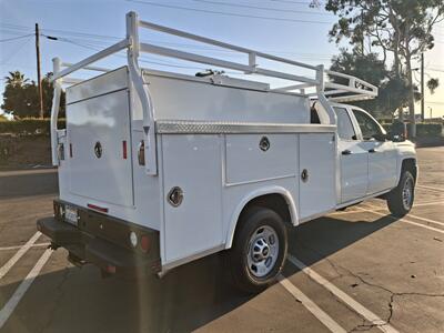 2019 Chevrolet Silverado 2500HD UTILITY SERVICE 6.0L FLEX FUEL,  LADDER RACK. - Photo 29 - Santa Ana, CA 92703