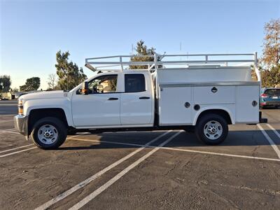 2019 Chevrolet Silverado 2500HD UTILITY SERVICE 6.0L FLEX FUEL,  LADDER RACK. - Photo 31 - Santa Ana, CA 92703