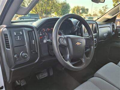 2019 Chevrolet Silverado 2500HD UTILITY SERVICE 6.0L FLEX FUEL,  LADDER RACK. - Photo 15 - Santa Ana, CA 92703