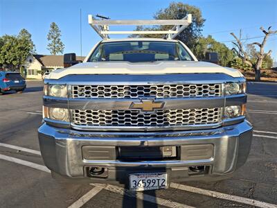 2019 Chevrolet Silverado 2500HD UTILITY SERVICE 6.0L FLEX FUEL,  LADDER RACK. - Photo 24 - Santa Ana, CA 92703