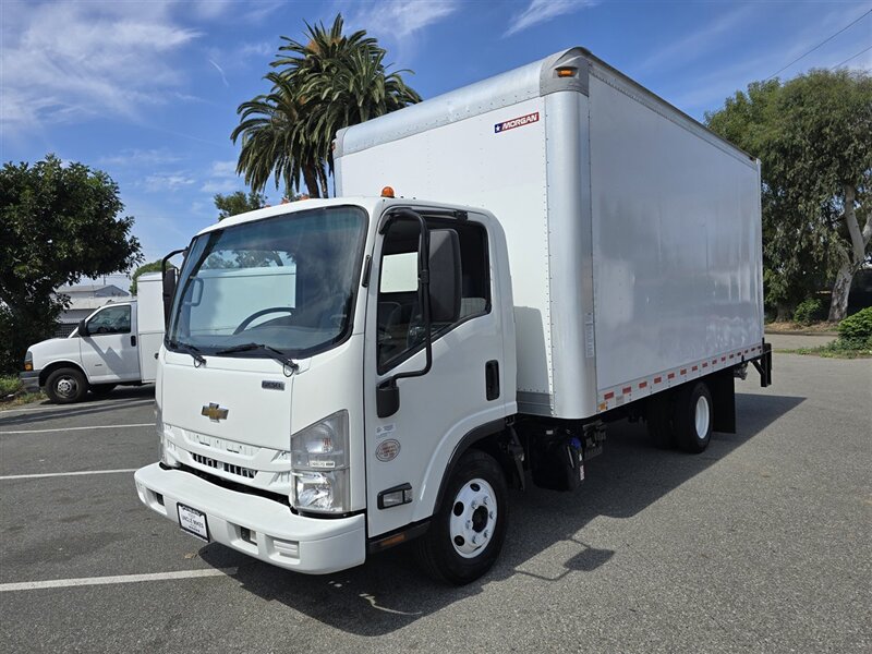 2020 Chevrolet Comm 4500 HD BOX TRUCK,5.2L DIESEL,16FT BX,  2K PWR LFT GATE! - Photo 1 - Santa Ana, CA 92703