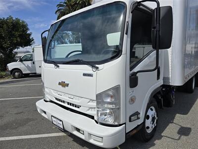 2020 Chevrolet Comm 4500 HD BOX TRUCK,5.2L DIESEL,16FT BX,  2K PWR LFT GATE! - Photo 25 - Santa Ana, CA 92703