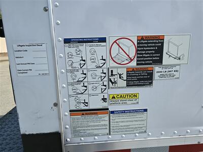 2020 Chevrolet Comm 4500 HD BOX TRUCK,5.2L DIESEL,16FT BX,  2K PWR LFT GATE! - Photo 13 - Santa Ana, CA 92703