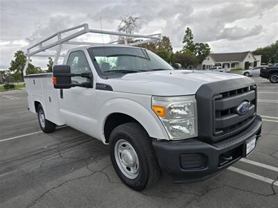 2014 Ford F-250 Super Duty Work truck Utility bed,6.2L gas,  ONLY 71K MILES! - Photo 3 - Santa Ana, CA 92703