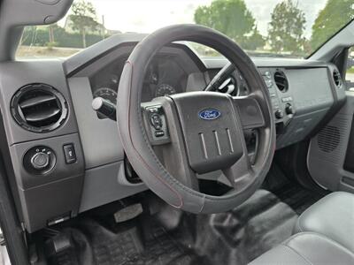 2014 Ford F-250 Super Duty Work truck Utility bed,6.2L gas,  ONLY 71K MILES! - Photo 15 - Santa Ana, CA 92703