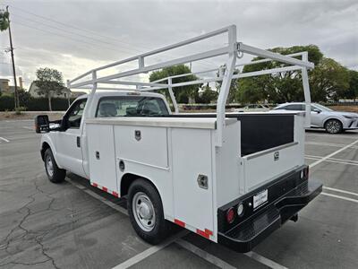 2014 Ford F-250 Super Duty Work truck Utility bed,6.2L gas,  ONLY 71K MILES! - Photo 6 - Santa Ana, CA 92703