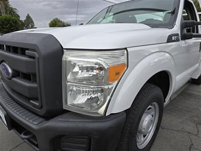 2014 Ford F-250 Super Duty Work truck Utility bed,6.2L gas,  ONLY 71K MILES! - Photo 24 - Santa Ana, CA 92703