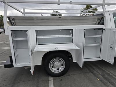 2014 Ford F-250 Super Duty Work truck Utility bed,6.2L gas,  ONLY 71K MILES! - Photo 2 - Santa Ana, CA 92703