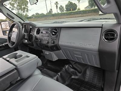 2014 Ford F-250 Super Duty Work truck Utility bed,6.2L gas,  ONLY 71K MILES! - Photo 18 - Santa Ana, CA 92703