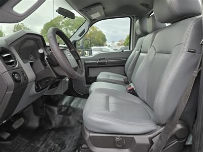 2014 Ford F-250 Super Duty Work truck Utility bed,6.2L gas,  ONLY 71K MILES! - Photo 8 - Santa Ana, CA 92703