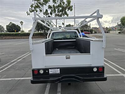 2014 Ford F-250 Super Duty Work truck Utility bed,6.2L gas,  ONLY 71K MILES! - Photo 23 - Santa Ana, CA 92703