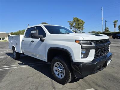 2021 Chevrolet 3500 UTILITY 6.6L Duramax w/Allison Trans,  4-wheel drive! - Photo 4 - Santa Ana, CA 92703