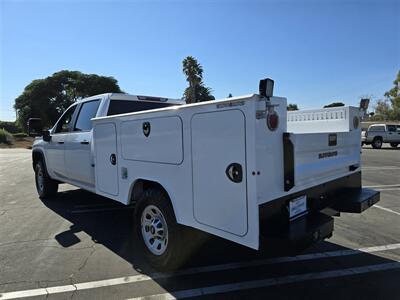 2021 Chevrolet 3500 UTILITY 6.6L Duramax w/Allison Trans,  4-wheel drive! - Photo 25 - Santa Ana, CA 92703