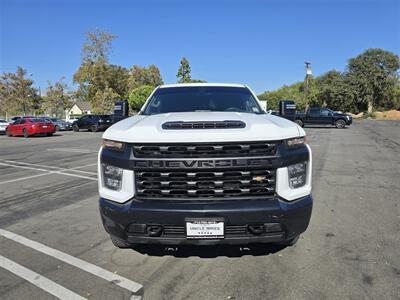 2021 Chevrolet 3500 UTILITY 6.6L Duramax w/Allison Trans,  4-wheel drive! - Photo 27 - Santa Ana, CA 92703