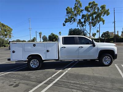 2021 Chevrolet 3500 UTILITY 6.6L Duramax w/Allison Trans,  4-wheel drive! - Photo 1 - Santa Ana, CA 92703