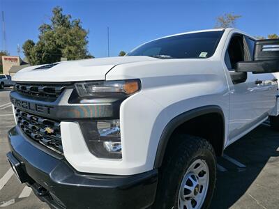2021 Chevrolet 3500 UTILITY 6.6L Duramax w/Allison Trans,  4-wheel drive! - Photo 26 - Santa Ana, CA 92703
