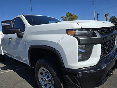 2021 Chevrolet 3500 UTILITY 6.6L Duramax w/Allison Trans,  4-wheel drive! - Photo 28 - Santa Ana, CA 92703