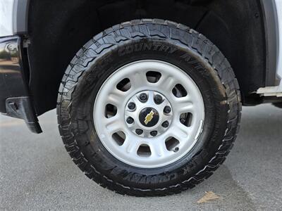 2021 Chevrolet 3500 UTILITY 6.6L Duramax w/Allison Trans,  4-wheel drive! - Photo 18 - Santa Ana, CA 92703