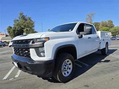 2021 Chevrolet 3500 UTILITY 6.6L Duramax w/Allison Trans,  4-wheel drive! - Photo 3 - Santa Ana, CA 92703