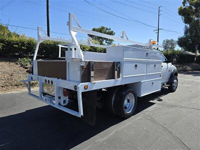 2018 Dodge 4500 Service Utility 6.7L Cummins, Scelzi bed. - Photo 5 - Santa Ana, CA 92703