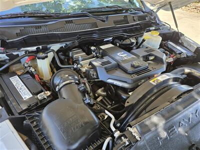 2018 Dodge 4500 Service Utility 6.7L Cummins, Scelzi bed. - Photo 12 - Santa Ana, CA 92703