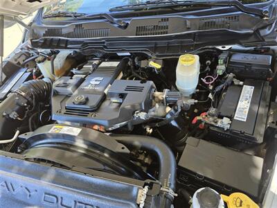 2018 Dodge 4500 Service Utility 6.7L Cummins, Scelzi bed. - Photo 24 - Santa Ana, CA 92703