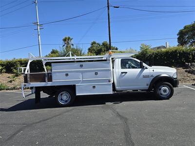 2018 Dodge 4500 Service Utility 6.7L Cummins, Scelzi bed. - Photo 4 - Santa Ana, CA 92703