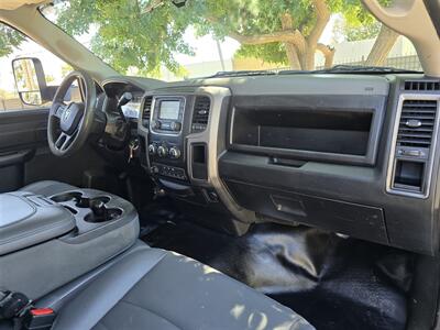 2018 Dodge 4500 Service Utility 6.7L Cummins, Scelzi bed. - Photo 21 - Santa Ana, CA 92703