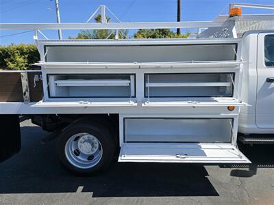 2018 Dodge 4500 Service Utility 6.7L Cummins, Scelzi bed. - Photo 2 - Santa Ana, CA 92703