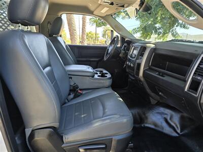 2018 Dodge 4500 Service Utility 6.7L Cummins, Scelzi bed. - Photo 9 - Santa Ana, CA 92703