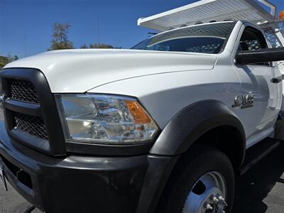 2018 Dodge 4500 Service Utility 6.7L Cummins, Scelzi bed. - Photo 25 - Santa Ana, CA 92703