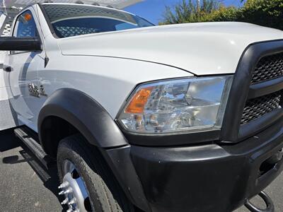 2018 Dodge 4500 Service Utility 6.7L Cummins, Scelzi bed. - Photo 28 - Santa Ana, CA 92703