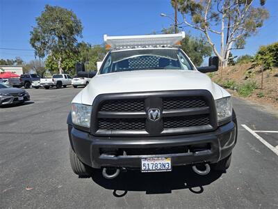 2018 Dodge 4500 Service Utility 6.7L Cummins, Scelzi bed. - Photo 27 - Santa Ana, CA 92703