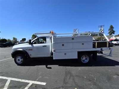 2018 Dodge 4500 Service Utility 6.7L Cummins, Scelzi bed. - Photo 7 - Santa Ana, CA 92703