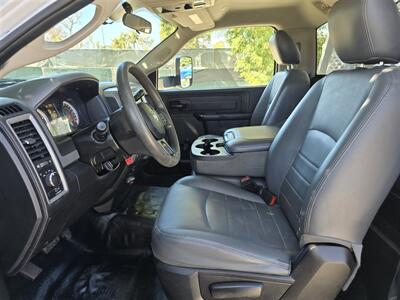 2018 Dodge 4500 Service Utility 6.7L Cummins, Scelzi bed. - Photo 8 - Santa Ana, CA 92703