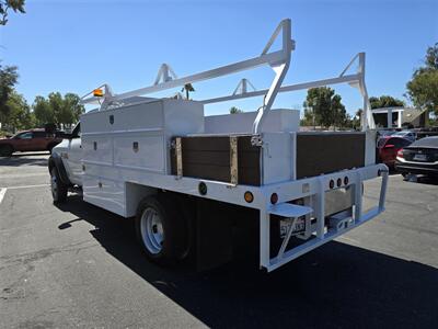 2018 Dodge 4500 Service Utility 6.7L Cummins, Scelzi bed. - Photo 6 - Santa Ana, CA 92703