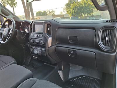 2024 Chevrolet Silverado 2500HD Utility 6.6L Gas & allison transmission,  8 ft Royal Jumbo enclosed bed! - Photo 20 - Santa Ana, CA 92703