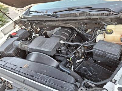 2024 Chevrolet Silverado 2500HD Utility 6.6L Gas & allison transmission,  8 ft Royal Jumbo enclosed bed! - Photo 24 - Santa Ana, CA 92703