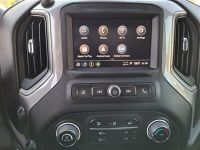 2024 Chevrolet Silverado 2500HD Utility 6.6L Gas & allison transmission,  8 ft Royal Jumbo enclosed bed! - Photo 10 - Santa Ana, CA 92703