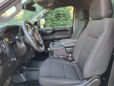 2024 Chevrolet Silverado 2500HD Utility 6.6L Gas & allison transmission,  8 ft Royal Jumbo enclosed bed! - Photo 9 - Santa Ana, CA 92703