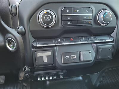 2024 Chevrolet Silverado 2500HD Utility 6.6L Gas & allison transmission,  8 ft Royal Jumbo enclosed bed! - Photo 22 - Santa Ana, CA 92703