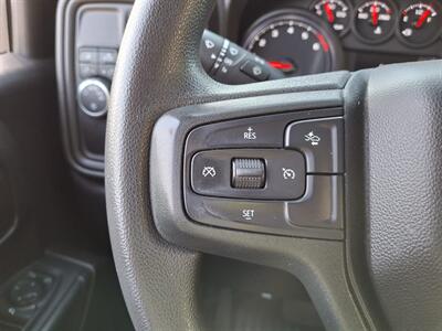 2024 Chevrolet Silverado 2500HD Utility 6.6L Gas & allison transmission,  8 ft Royal Jumbo enclosed bed! - Photo 21 - Santa Ana, CA 92703