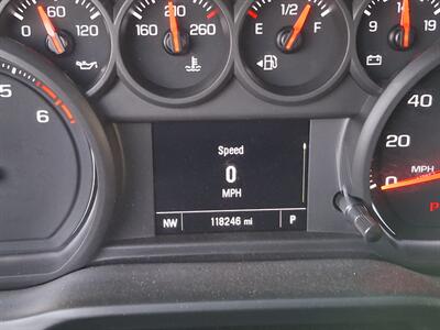 2024 Chevrolet Silverado 2500HD Utility 6.6L Gas & allison transmission,  8 ft Royal Jumbo enclosed bed! - Photo 11 - Santa Ana, CA 92703