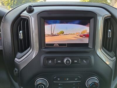 2024 Chevrolet Silverado 2500HD Utility 6.6L Gas & allison transmission,  8 ft Royal Jumbo enclosed bed! - Photo 23 - Santa Ana, CA 92703