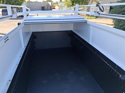 2024 Chevrolet Silverado 2500HD Utility 6.6L Gas & allison transmission,  8 ft Royal Jumbo enclosed bed! - Photo 16 - Santa Ana, CA 92703