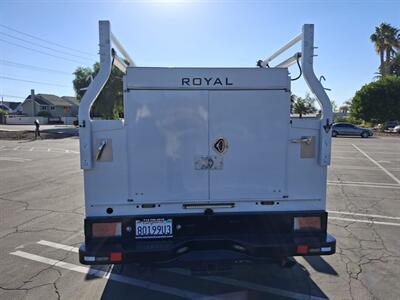 2024 Chevrolet Silverado 2500HD Utility 6.6L Gas & allison transmission,  8 ft Royal Jumbo enclosed bed! - Photo 27 - Santa Ana, CA 92703