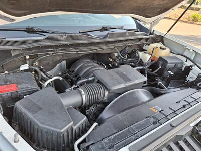 2024 Chevrolet Silverado 2500HD Utility 6.6L Gas & allison transmission,  8 ft Royal Jumbo enclosed bed! - Photo 12 - Santa Ana, CA 92703